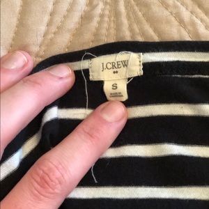 J. Crew Stripped Top